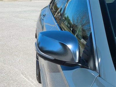 2023 INFINITI QX55 ESSENTIAL