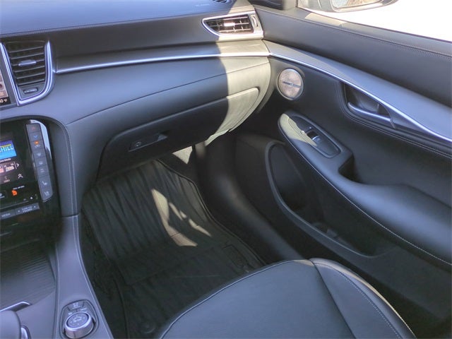 2023 INFINITI QX55 ESSENTIAL