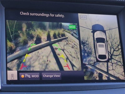 2023 INFINITI QX55 ESSENTIAL