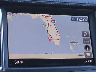 2023 INFINITI QX55 ESSENTIAL