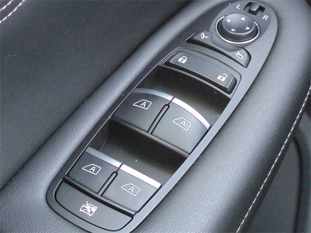 2023 INFINITI QX55 ESSENTIAL