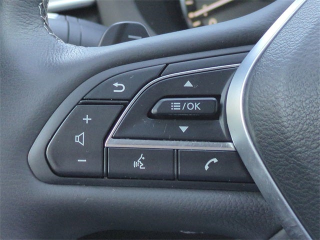 2023 INFINITI QX55 ESSENTIAL