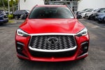 2023 INFINITI QX55 SENSORY CERTIFIED PREOWNED!!!