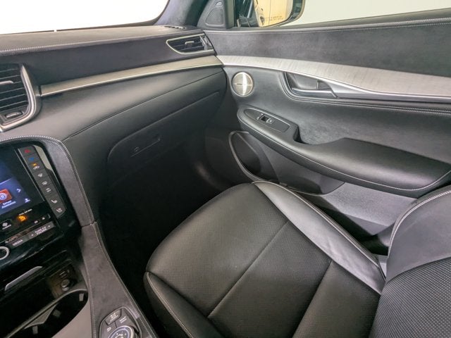 2019 INFINITI QX50 ESSENTIAL FWD