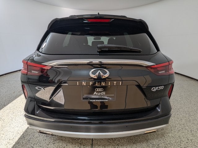 2019 INFINITI QX50 ESSENTIAL FWD
