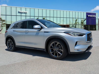 2019 INFINITI QX50 ESSENTIAL
