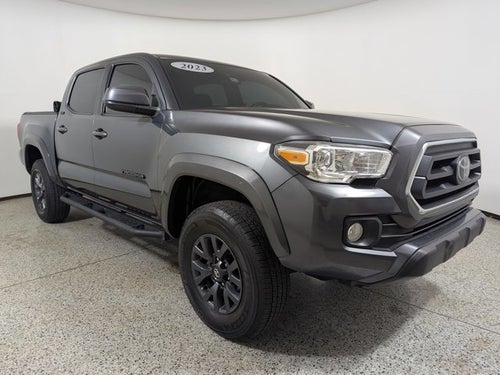 2023 Toyota Tacoma 2WD SR5 Double Cab 5' Bed V6 AT