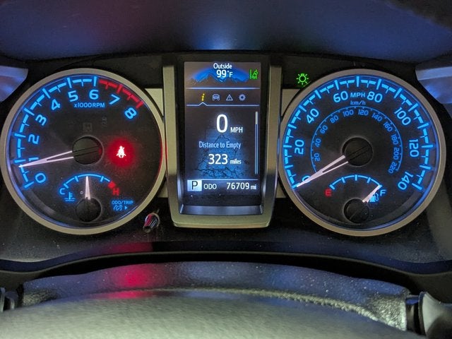 2023 Toyota Tacoma 2WD SR5 Double Cab 5' Bed V6 AT