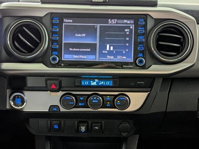 2023 Toyota Tacoma 2WD SR5 Double Cab 5' Bed V6 AT