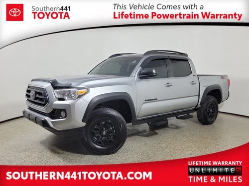 2023 Toyota Tacoma TRD Sport V6