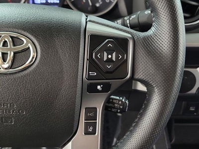 2023 Toyota Tacoma TRD Sport V6