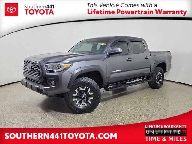 2023 Toyota Tacoma TRD Off-Road V6