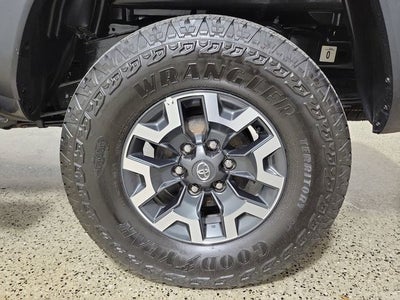 2023 Toyota Tacoma TRD Off-Road V6