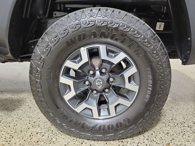 2023 Toyota Tacoma TRD Off-Road V6