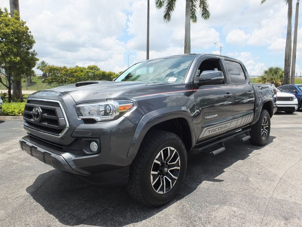 2023 Toyota Tacoma TRD Sport V6