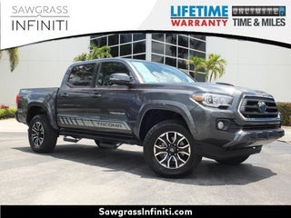 2023 Toyota Tacoma TRD Sport V6