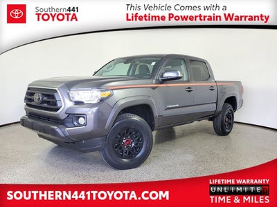 2022 Toyota Tacoma SR5 V6