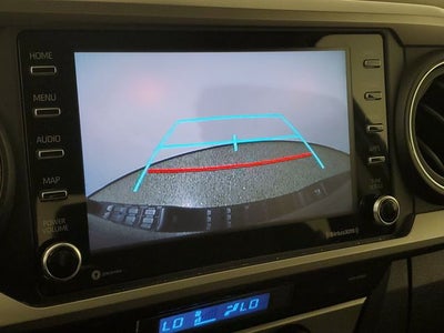 2022 Toyota Tacoma SR5 V6