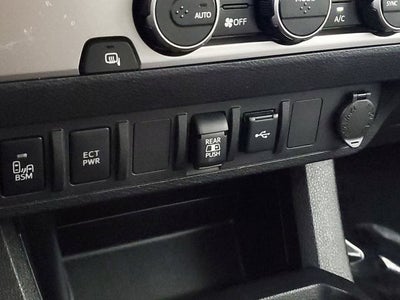 2022 Toyota Tacoma SR5 V6