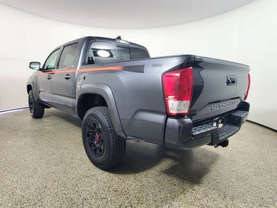 2022 Toyota Tacoma SR5 V6