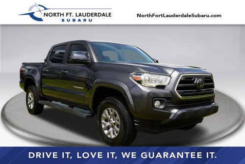 2019 Toyota Tacoma SR5 V6