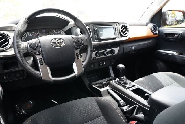 2019 Toyota Tacoma SR5 V6