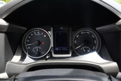 2019 Toyota Tacoma SR5 V6