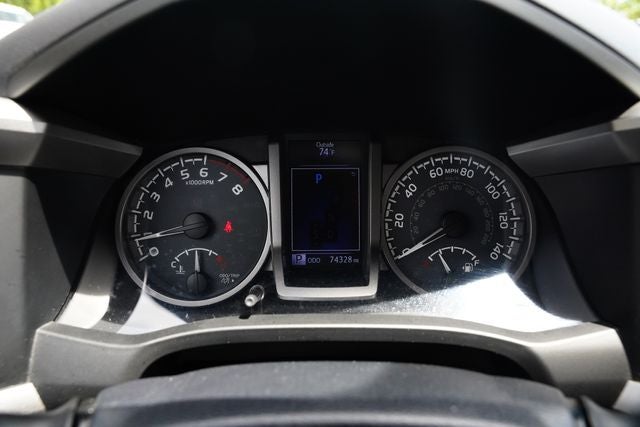 2019 Toyota Tacoma SR5 V6