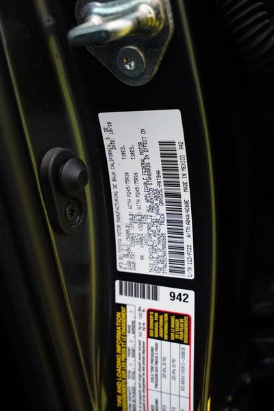 2019 Toyota Tacoma SR5 V6