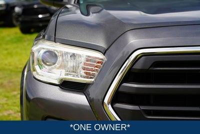 2019 Toyota Tacoma SR5 V6