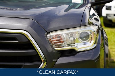 2019 Toyota Tacoma SR5 V6