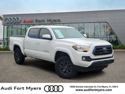 2023 Toyota Tacoma SR5