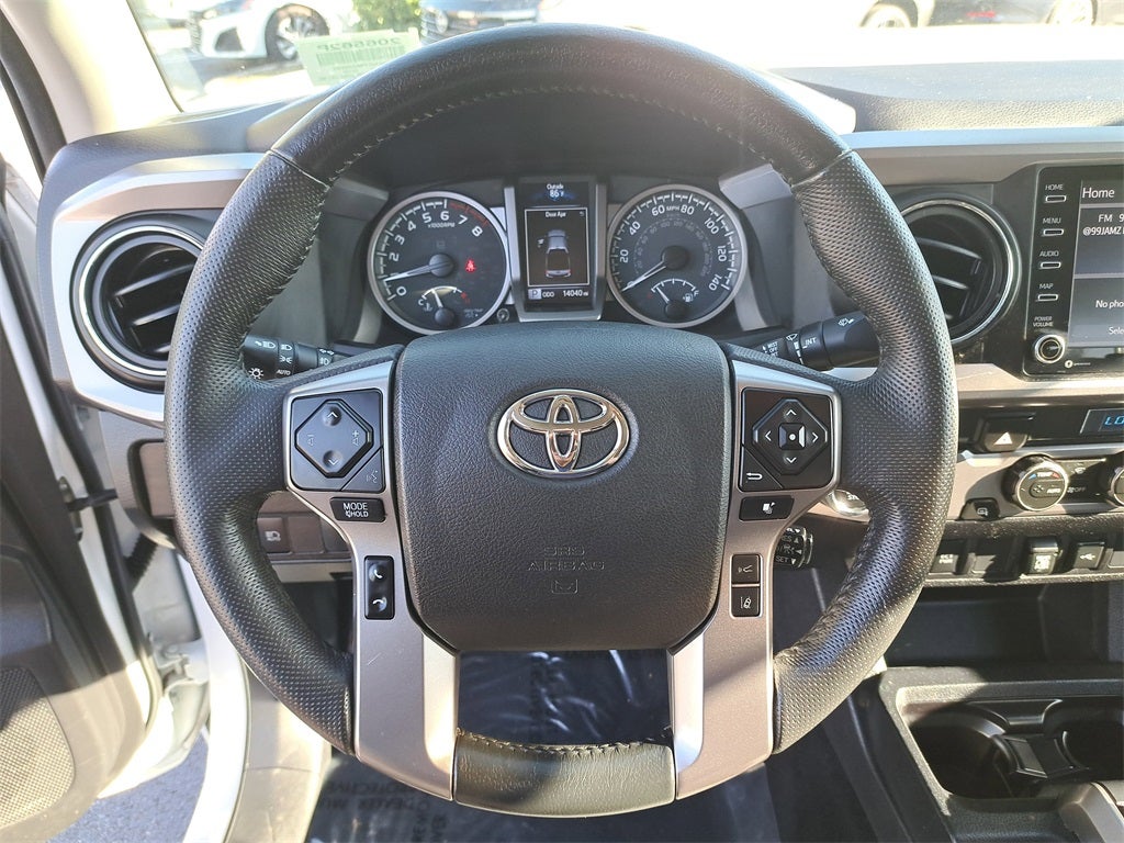 2023 Toyota Tacoma SR5 V6