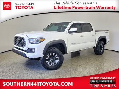 2023 Toyota Tacoma TRD Off-Road V6