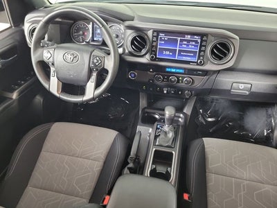 2023 Toyota Tacoma TRD Off-Road V6