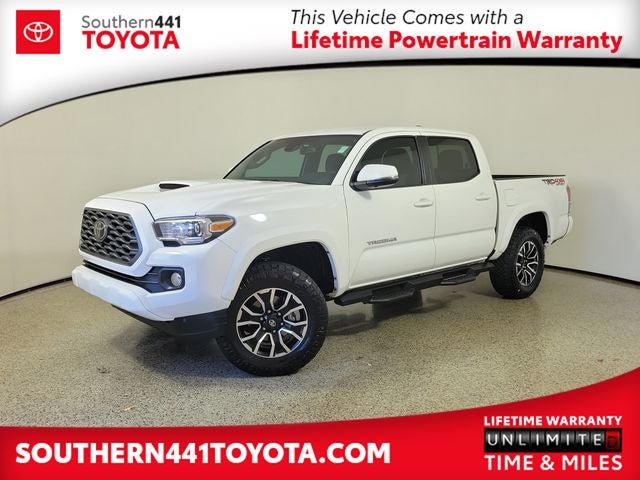2023 Toyota Tacoma TRD Sport V6