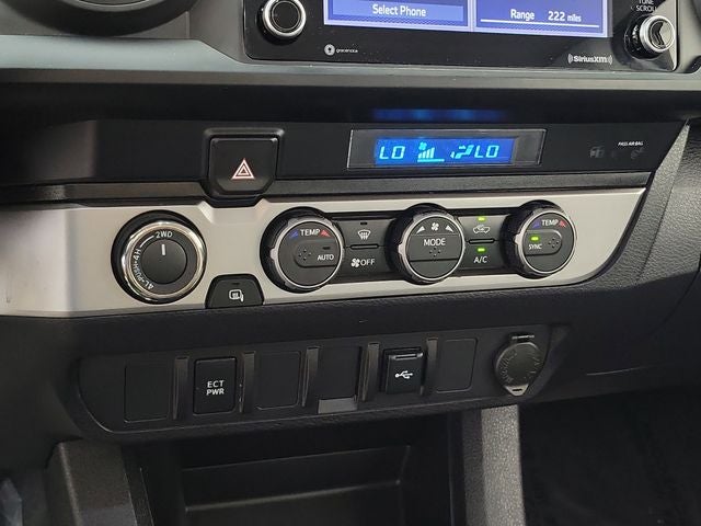 2023 Toyota Tacoma SR V6