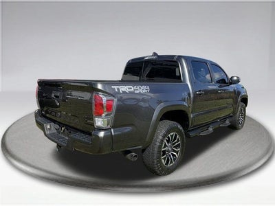 2022 Toyota Tacoma TRD Sport V6