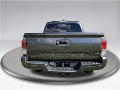 2022 Toyota Tacoma TRD Sport V6