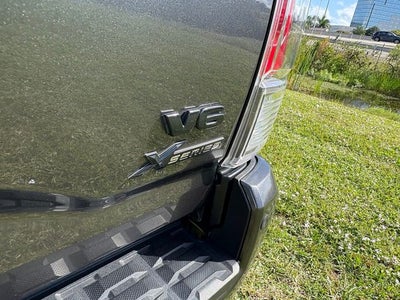 2022 Toyota Tacoma TRD Sport V6