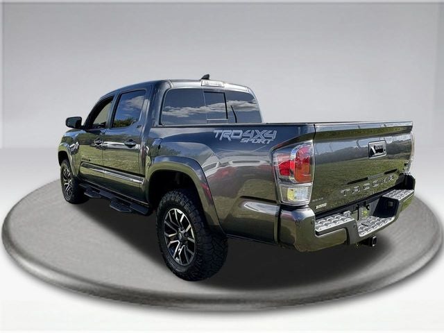 2022 Toyota Tacoma TRD Sport V6