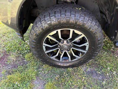 2022 Toyota Tacoma TRD Sport V6