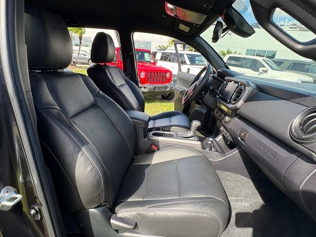 2022 Toyota Tacoma TRD Sport V6