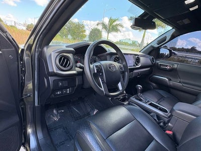 2022 Toyota Tacoma TRD Sport V6