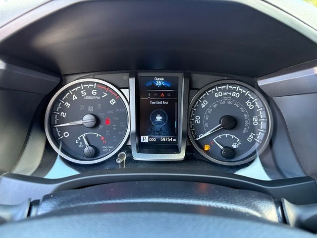 2022 Toyota Tacoma TRD Sport V6