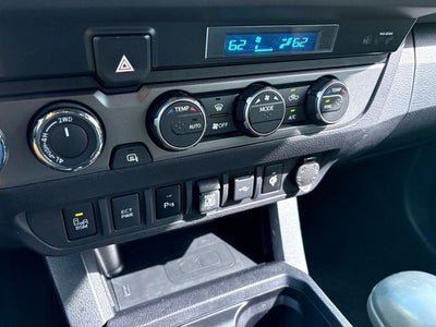 2022 Toyota Tacoma TRD Sport V6