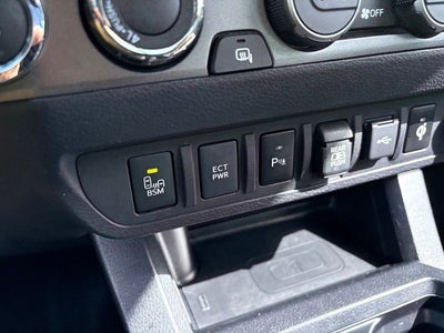 2022 Toyota Tacoma TRD Sport V6