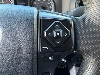 2022 Toyota Tacoma TRD Sport V6