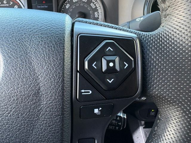 2022 Toyota Tacoma TRD Sport V6