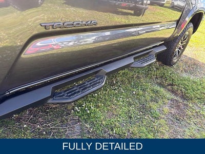 2022 Toyota Tacoma TRD Sport V6